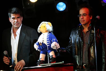 Photo Coverage: Broadway Bears Reception and Auction Image