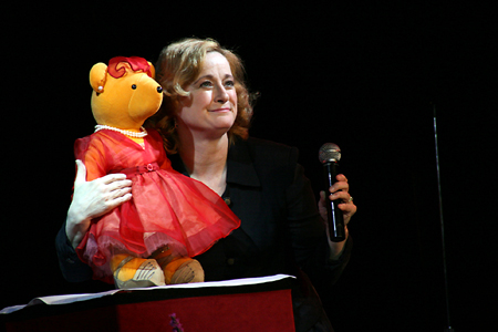 Photo Coverage: Broadway Bears Reception and Auction Image