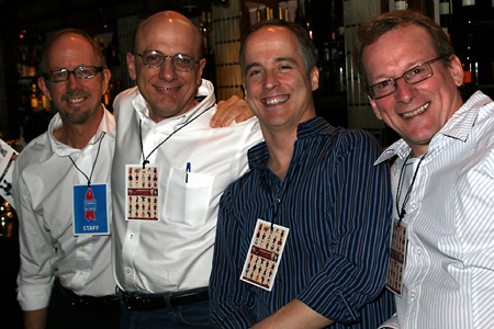 Photo Coverage: Broadway Bears Reception and Auction Image