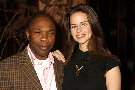Photo Coverage: Nilo Cruz' Beauty of the Father Opens Image