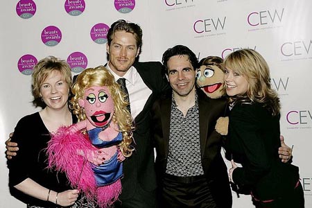 Photo Flash: Cosmetic Executive Women Beauty Awards Image