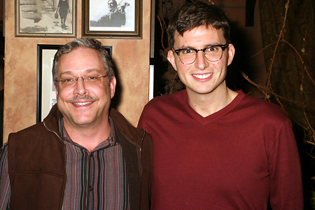 Photo Coverage: Nilo Cruz' Beauty of the Father Opens Image