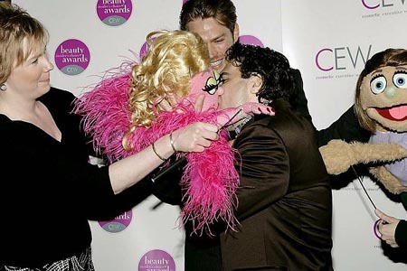 Photo Flash: Cosmetic Executive Women Beauty Awards Image