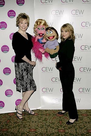 Photo Flash: Cosmetic Executive Women Beauty Awards Image