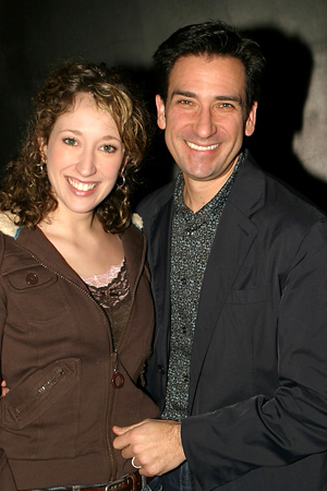 Photo Coverage: Stephanie D'Abruzzo and Co. Rehearse I Love You Because Image