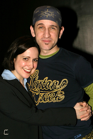 Photo Coverage: Stephanie D'Abruzzo and Co. Rehearse I Love You Because Image
