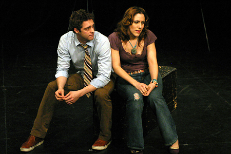 Photo Coverage: Stephanie D'Abruzzo and Co. Rehearse I Love You Because Image