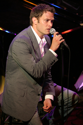 Photo Coverage:How Lucky Can You Get? 2 Joe's Pub Sell Outs Image