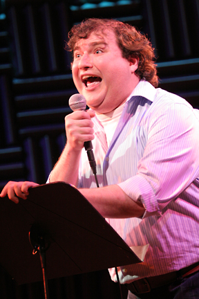 Photo Coverage:How Lucky Can You Get? 2 Joe's Pub Sell Outs Image