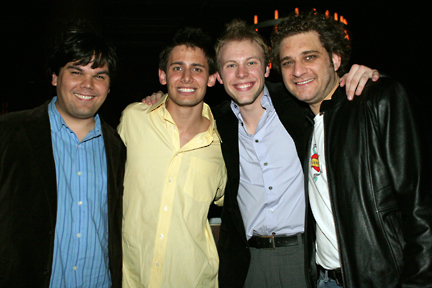 Photo Coverage:How Lucky Can You Get? 2 Joe's Pub Sell Outs Image