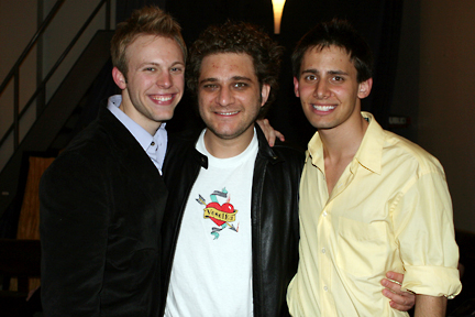 Photo Coverage:How Lucky Can You Get? 2 Joe's Pub Sell Outs Image