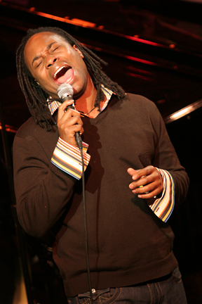 Photo Coverage:How Lucky Can You Get? 2 Joe's Pub Sell Outs Image