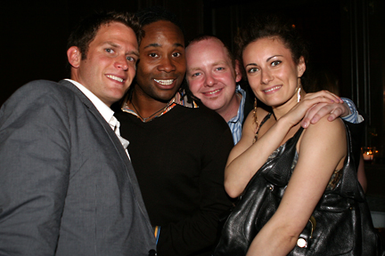Photo Coverage:How Lucky Can You Get? 2 Joe's Pub Sell Outs Image