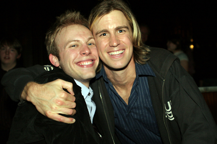 Photo Coverage:How Lucky Can You Get? 2 Joe's Pub Sell Outs Image