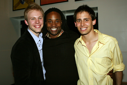Photo Coverage:How Lucky Can You Get? 2 Joe's Pub Sell Outs Image