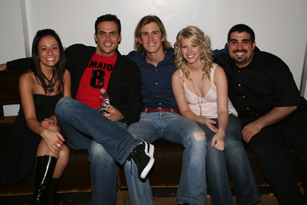 Photo Coverage:How Lucky Can You Get? 2 Joe's Pub Sell Outs Image