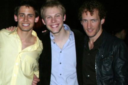 Photo Coverage:How Lucky Can You Get? 2 Joe's Pub Sell Outs Image