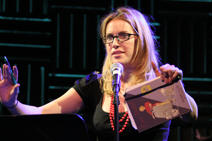 Photo Coverage:How Lucky Can You Get? 2 Joe's Pub Sell Outs Image