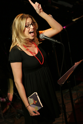 Photo Coverage:How Lucky Can You Get? 2 Joe's Pub Sell Outs 
