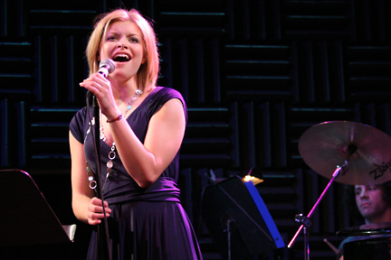 Photo Coverage:How Lucky Can You Get? 2 Joe's Pub Sell Outs Image