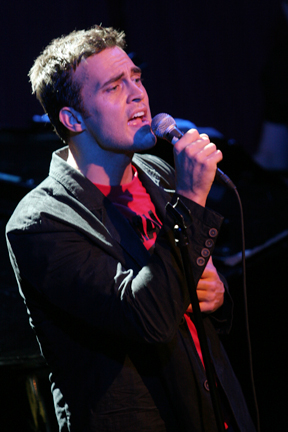 Photo Coverage:How Lucky Can You Get? 2 Joe's Pub Sell Outs Image