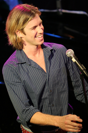 Photo Coverage:How Lucky Can You Get? 2 Joe's Pub Sell Outs 