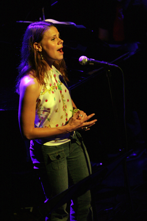 Photo Coverage:How Lucky Can You Get? 2 Joe's Pub Sell Outs Image