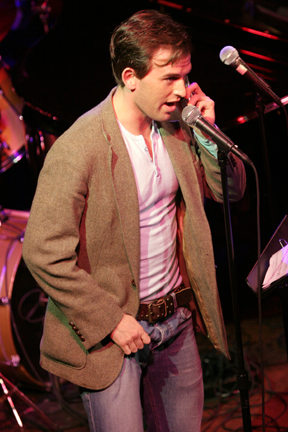 Photo Coverage:How Lucky Can You Get? 2 Joe's Pub Sell Outs Image