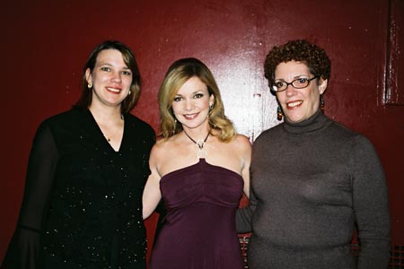 Photo Coverage: WorkShop Theatre Benefit Daytime at Nighttime Image