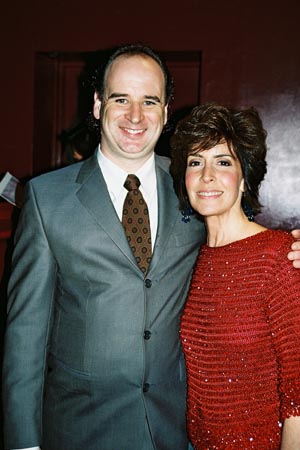 Photo Coverage: WorkShop Theatre Benefit Daytime at Nighttime Image