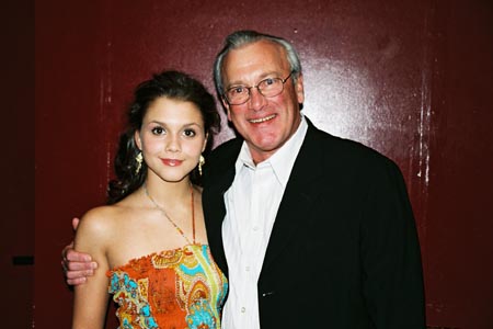 Photo Coverage: WorkShop Theatre Benefit Daytime at Nighttime Image