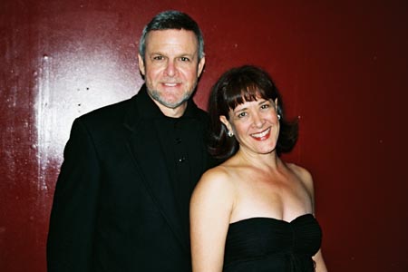 Photo Coverage: WorkShop Theatre Benefit Daytime at Nighttime Image
