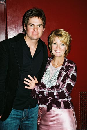 Photo Coverage: WorkShop Theatre Benefit Daytime at Nighttime Image