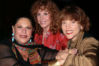 Photo Coverage: Bermuda Avenue Triangle Opening Night in LA Image