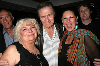 Photo Coverage: Bermuda Avenue Triangle Opening Night in LA Image