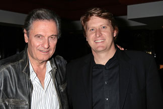 Photo Coverage: Bermuda Avenue Triangle Opening Night in LA Image