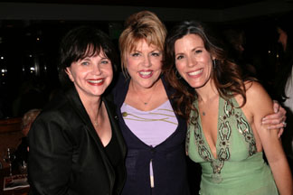 Photo Coverage: Bermuda Avenue Triangle Opening Night in LA Image