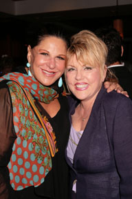 Photo Coverage: Bermuda Avenue Triangle Opening Night in LA Image