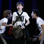 Full Cast Announced for BILLY ELLIOT; Gwynne, Jbara, Shelley