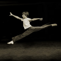 Photo Flash: Sneak Peek of BILLY ELLIOT, Opening on Broadway 11/13
