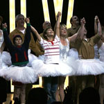 Photo Coverage: First Broadway Preview of 'Billy Elliot'