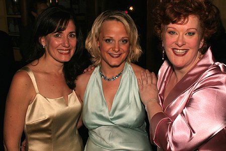 Photo Coverage: Bingo, with McCartney, Blackhurst, Metz and Larsen, Opens Off-Broadway Image