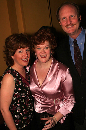 Photo Coverage: Bingo, with McCartney, Blackhurst, Metz and Larsen, Opens Off-Broadway Image