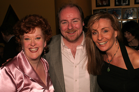 Photo Coverage: Bingo, with McCartney, Blackhurst, Metz and Larsen, Opens Off-Broadway Image