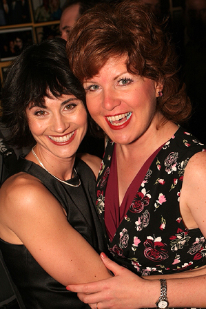 Photo Coverage: Bingo, with McCartney, Blackhurst, Metz and Larsen, Opens Off-Broadway Image