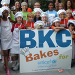 Photo Flash: Broadway Kids Care Bake Sale Video