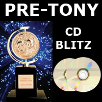CD/DVD 'BLITZ' REVIEWS PART 1: THE SHOWS