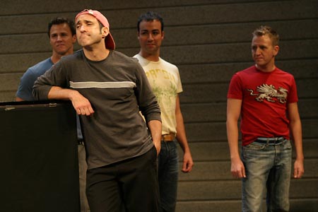 Photo Coverage: BMI Workshop Showcase Image