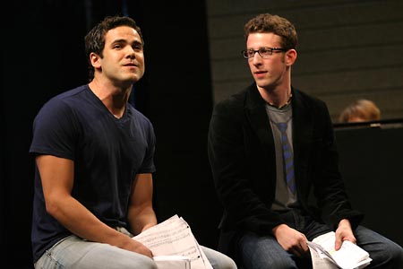 Photo Coverage: BMI Workshop Showcase Image