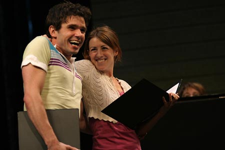 Photo Coverage: BMI Workshop Showcase Image